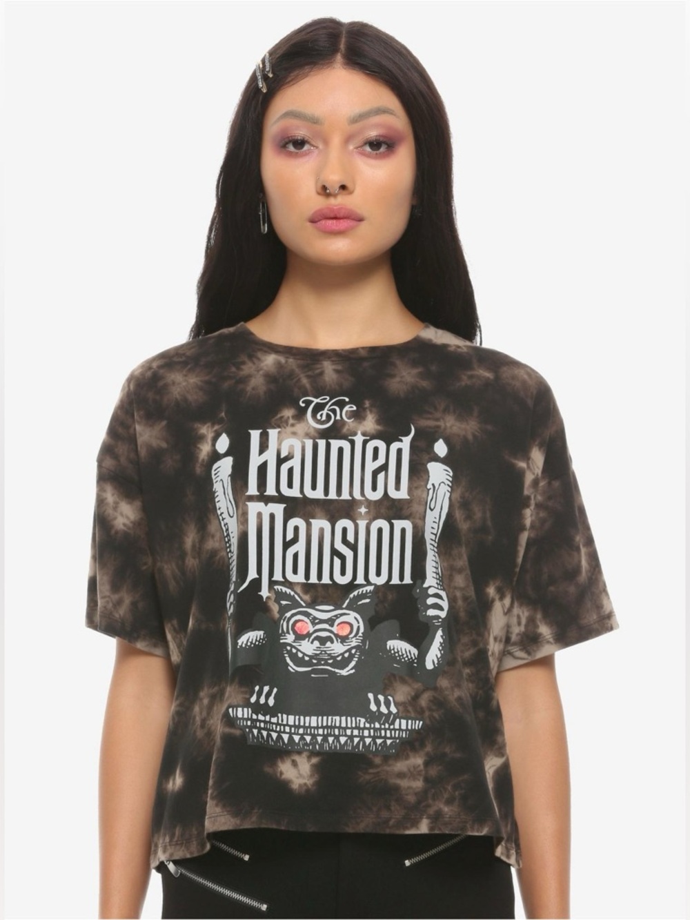 Her Universe The Haunted Mansion Shirt Disney